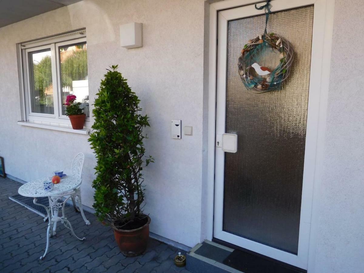 Wohnung Im Herzen Von Ettlingen Ngoại thất bức ảnh
