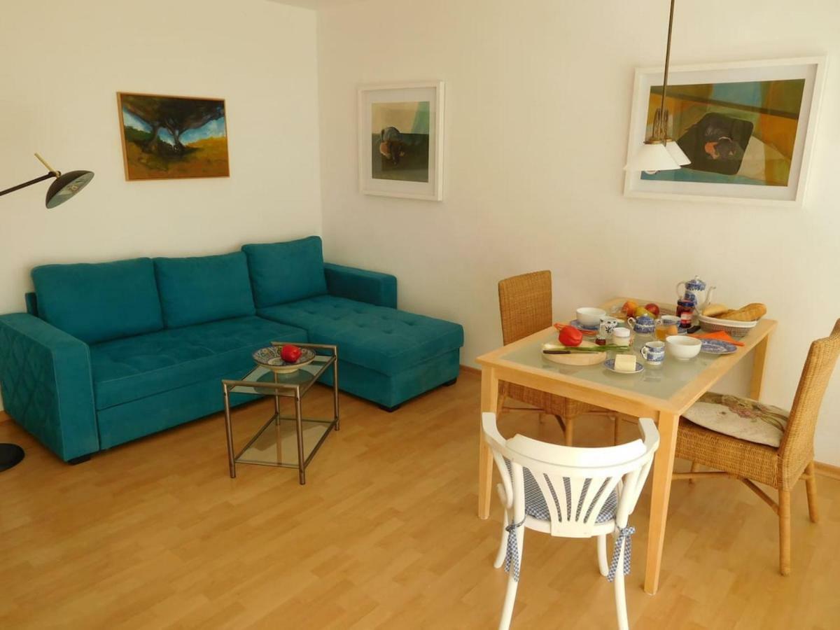 Wohnung Im Herzen Von Ettlingen Ngoại thất bức ảnh