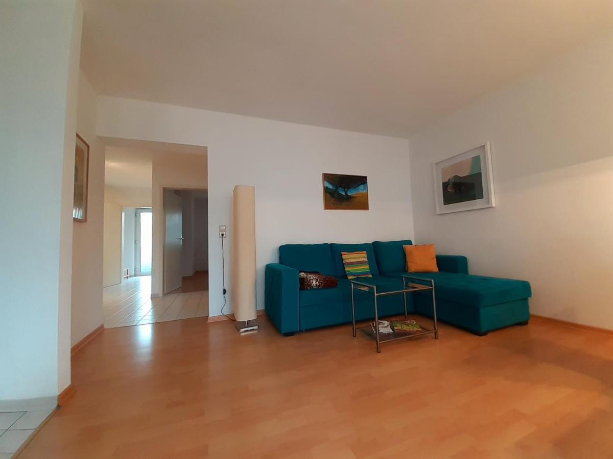 Wohnung Im Herzen Von Ettlingen Ngoại thất bức ảnh